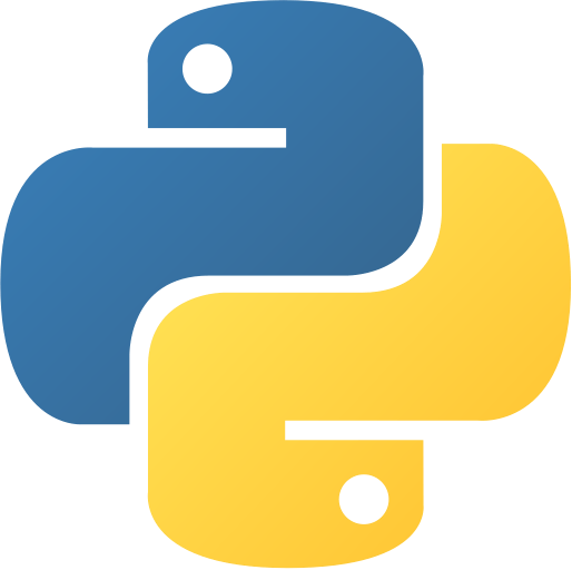 python logo